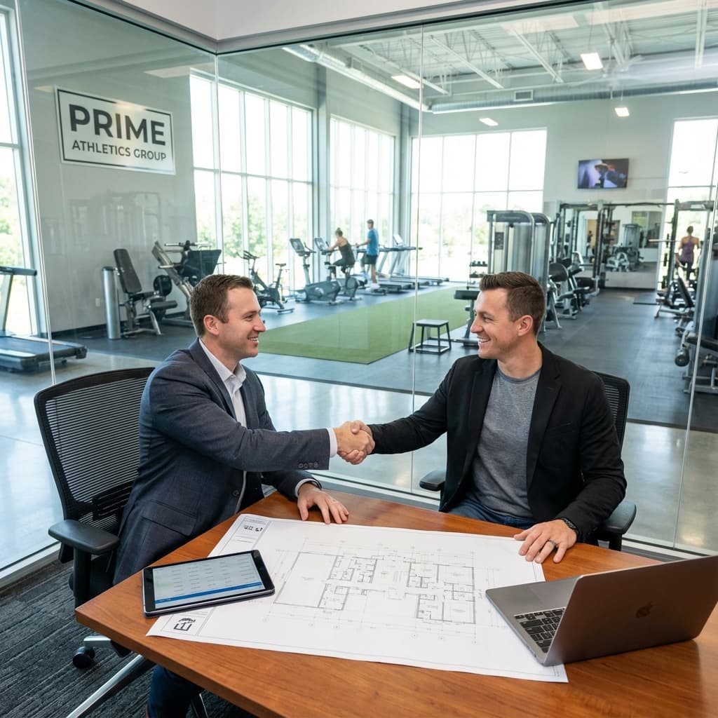 Gym Business Consultation